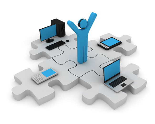 End user solutions