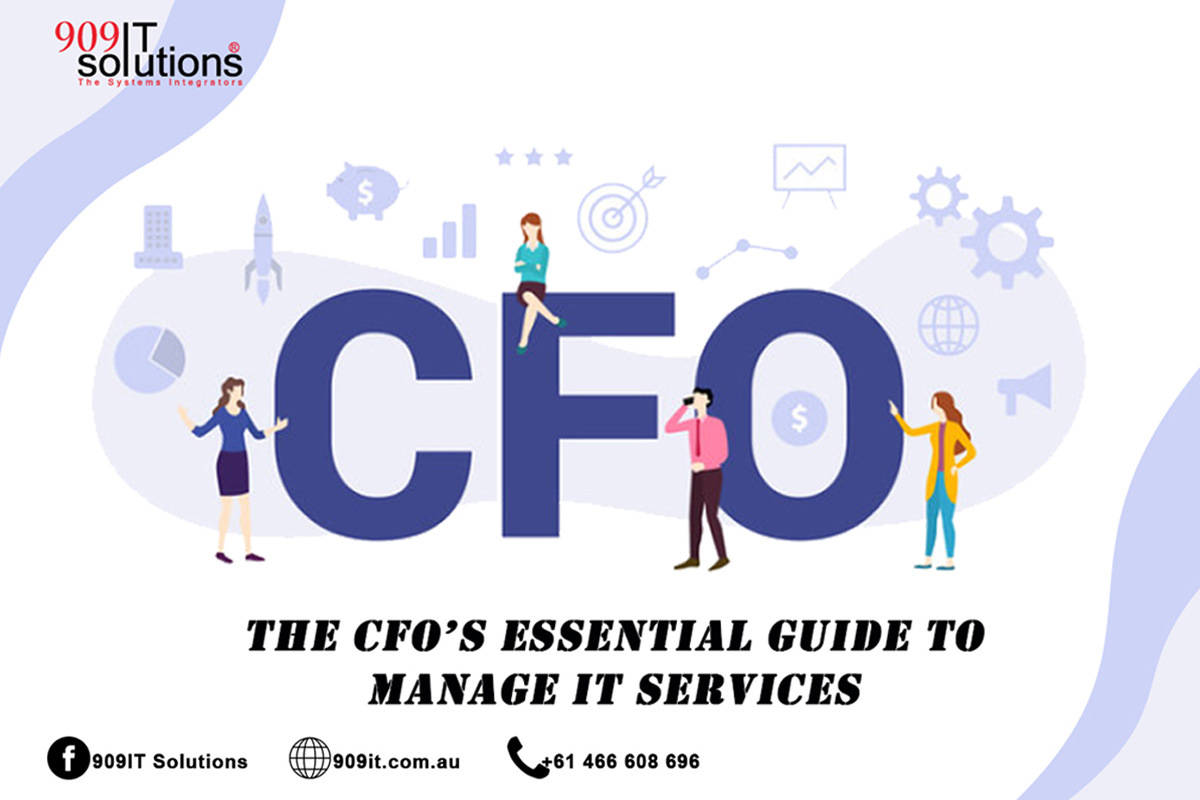 The CFO’S Essential Guide to Manage IT Services